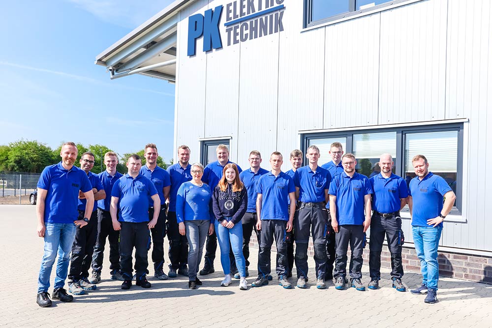 PK Elektrotechnik GmbH Gebäudesystemtechnik Sicherheitstechnik Smart Home PK Elektrotechnik GmbH Gebäudesystemtechnik Sicherheitstechnik Smart Home